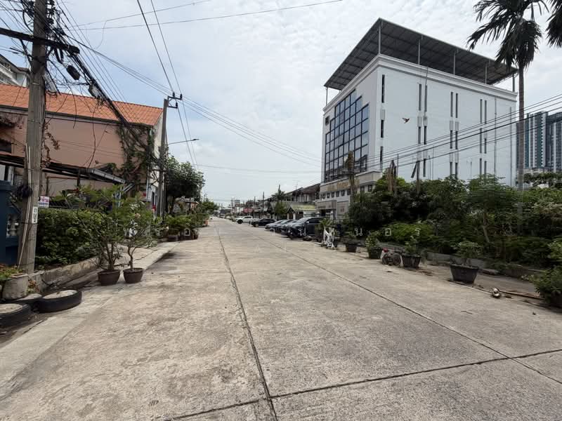 Land for Sale Ramkhamhaeng 30/1, 216 Sq.Wah, Bangkok, รามคำแหง, Hua Mak, Bang Kapi, Bangkok, , 864 sqm, Land For Sale, by พร้อม วินเนอร์ sale, 500296884 - DDproperty.com