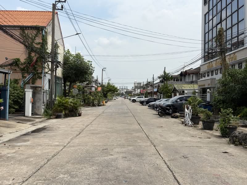 Land for Sale Ramkhamhaeng 30/1, 216 Sq.Wah, Bangkok, รามคำแหง, Hua Mak, Bang Kapi, Bangkok, , 864 sqm, Land For Sale, by พร้อม วินเนอร์ sale, 500296884 - DDproperty.com