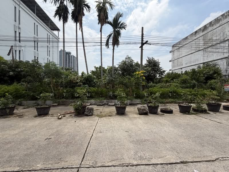Land for Sale Ramkhamhaeng 30/1, 216 Sq.Wah, Bangkok, รามคำแหง, Hua Mak, Bang Kapi, Bangkok, , 864 sqm, Land For Sale, by พร้อม วินเนอร์ sale, 500296884 - DDproperty.com