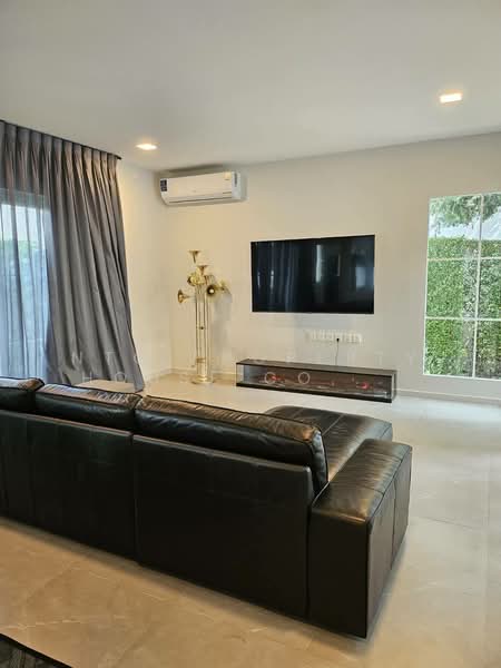 Chaiyapruek Bangna Km 15, Samut Prakan, 234 Moo 3 Km.15 Bangna-Trad Road Km.15, Bang Chalong, Bang Plee, Samut Prakan, 3 Bedrooms, 185 sqm, Single Detached House For Rent, by NTG Property House Co.,Ltd., 500296885 - DDproperty.com