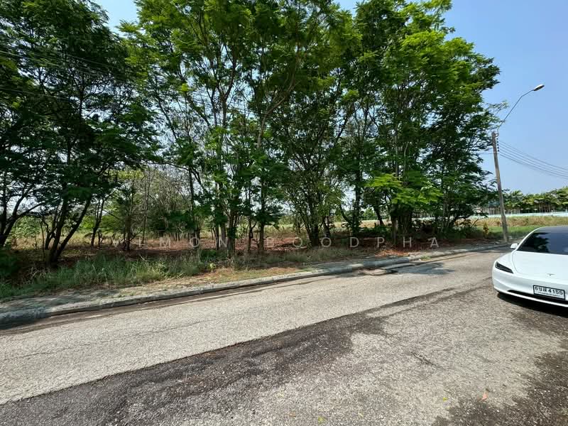 ขาย - ที่ดินเปล่า เลควู๊ด บางนา, สมุทรปราการ