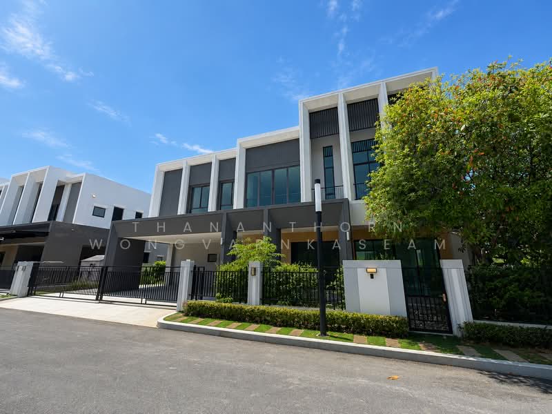 Bangkok Boulevard Signature Westgate, Nonthaburi, Kanchanaphisek Road, Bang Bua Thong, Bang Bua Thong, Nonthaburi, 4 Bedrooms, 391 sqm, Single Detached House For Sale, by Thananthorn Wongvarnkaseam, 500296891 - DDproperty.com