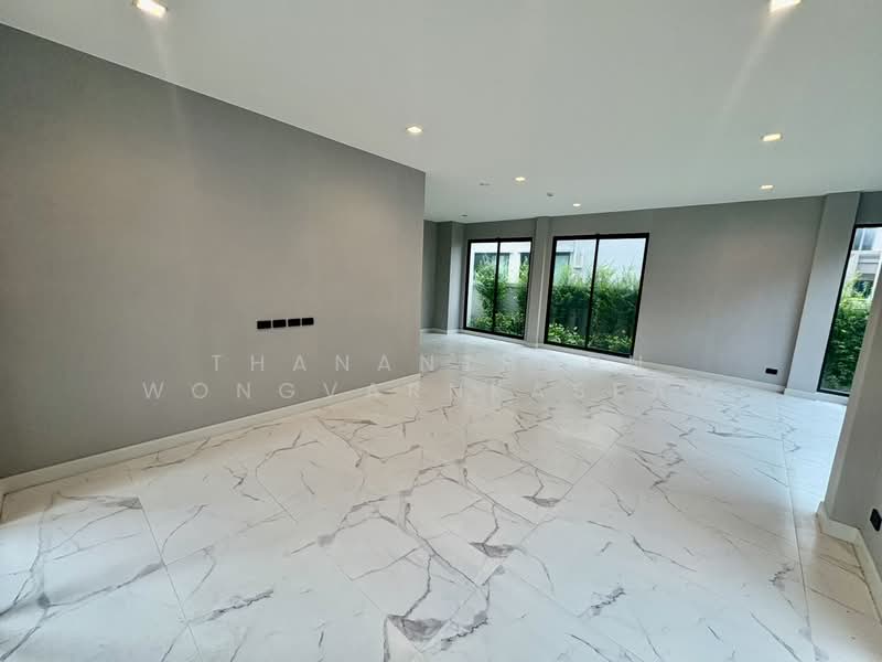 Bangkok Boulevard Signature Westgate, Nonthaburi, Kanchanaphisek Road, Bang Bua Thong, Bang Bua Thong, Nonthaburi, 4 Bedrooms, 391 sqm, Single Detached House For Sale, by Thananthorn Wongvarnkaseam, 500296891 - DDproperty.com