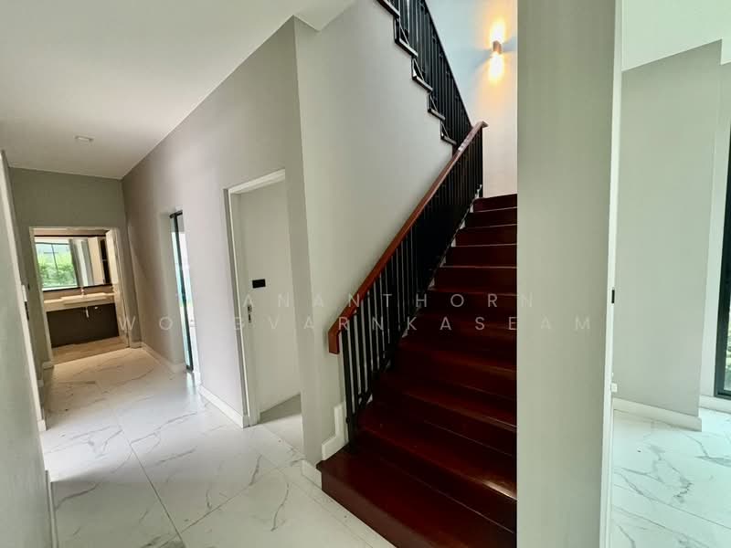 Bangkok Boulevard Signature Westgate, Nonthaburi, Kanchanaphisek Road, Bang Bua Thong, Bang Bua Thong, Nonthaburi, 4 Bedrooms, 391 sqm, Single Detached House For Sale, by Thananthorn Wongvarnkaseam, 500296891 - DDproperty.com