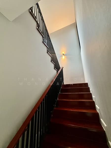 Bangkok Boulevard Signature Westgate : บางกอก บูเลอวาร์ด ซิกเนเจอร์ เวสต์เกต, นนทบุรี, ถ.กาญจนาภิเษก, บางบัวทอง, บางบัวทอง, นนทบุรี, 391 ตร.ม., บ้านเดี่ยว ขาย, โดย Thananthorn Wongvarnkaseam, 500296891 - DDproperty.com