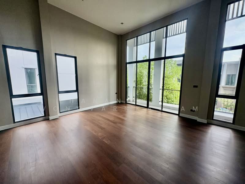 Bangkok Boulevard Signature Westgate, Nonthaburi, Kanchanaphisek Road, Bang Bua Thong, Bang Bua Thong, Nonthaburi, 4 Bedrooms, 391 sqm, Single Detached House For Sale, by Thananthorn Wongvarnkaseam, 500296891 - DDproperty.com