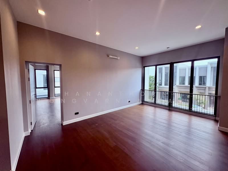 Bangkok Boulevard Signature Westgate, Nonthaburi, Kanchanaphisek Road, Bang Bua Thong, Bang Bua Thong, Nonthaburi, 4 Bedrooms, 391 sqm, Single Detached House For Sale, by Thananthorn Wongvarnkaseam, 500296891 - DDproperty.com
