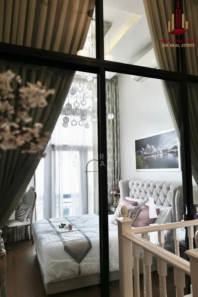 Crystal Ville, Bangkok, Pradit Manutham, Lat Phrao, Bangkok, 4 Bedrooms, 230 sqm, Semi-Detached House (Twin House) For Sale, by JSA REAL ESTATE, 500296892 - DDproperty.com