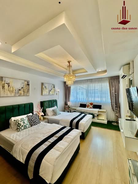 Crystal Ville, Bangkok, Pradit Manutham, Lat Phrao, Bangkok, 4 Bedrooms, 230 sqm, Semi-Detached House (Twin House) For Sale, by JSA REAL ESTATE, 500296892 - DDproperty.com