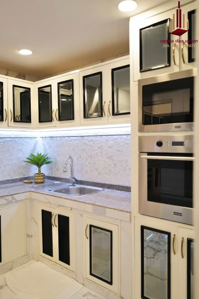 Crystal Ville, Bangkok, Pradit Manutham, Lat Phrao, Bangkok, 4 Bedrooms, 230 sqm, Semi-Detached House (Twin House) For Sale, by JSA REAL ESTATE, 500296892 - DDproperty.com