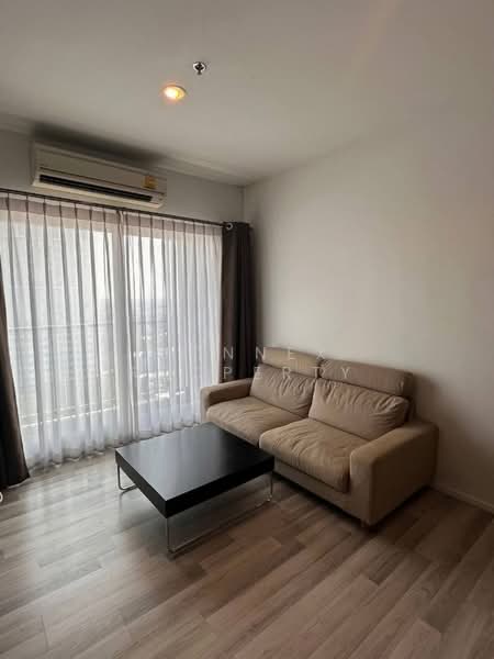 The Key Wutthakat, Bangkok, Ratchaphruek Road, Pak Khlong Phasi Charoen, Phasi Charoen, Bangkok, 2 Bedrooms, 56 sqm, Condo For Rent, by Connex Property, 500296894 - DDproperty.com
