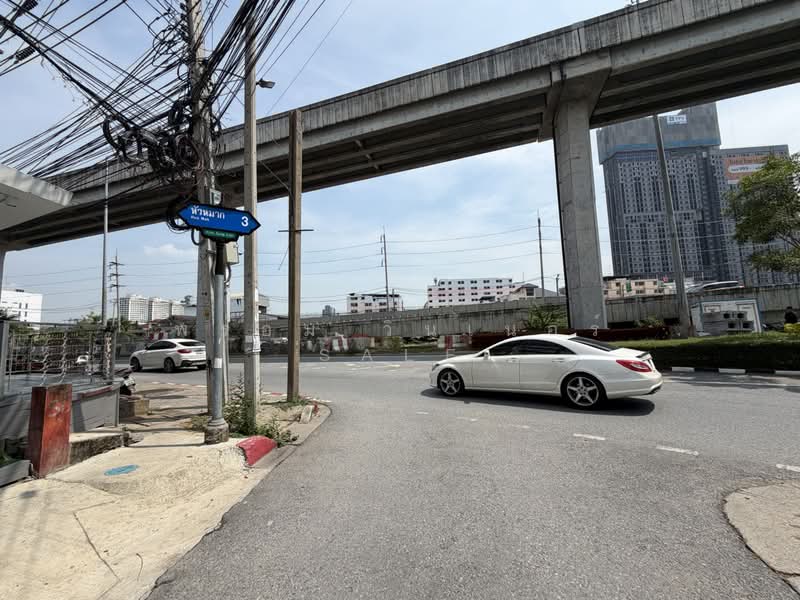 Land for Sale Huamark Soi 3, Bangkok, ศรีนครินทร, Hua Mak, Bang Kapi, Bangkok, , 772 sqm, Land For Sale, by พร้อม วินเนอร์ sale, 500296898 - DDproperty.com