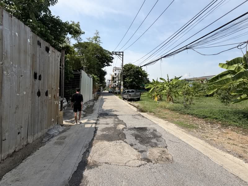 Land for Sale Huamark Soi 3, Bangkok, ศรีนครินทร, Hua Mak, Bang Kapi, Bangkok, , 772 sqm, Land For Sale, by พร้อม วินเนอร์ sale, 500296898 - DDproperty.com