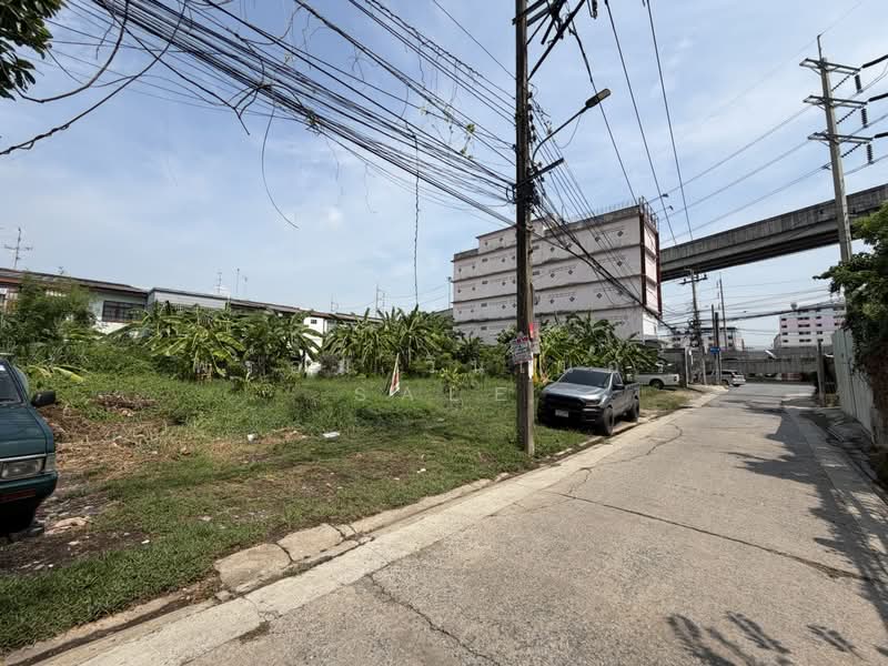 ที่ดิน193ตารางวา ซอยหัวหมาก ซอย3, กรุงเทพ, ศรีนครินทร, หัวหมาก, บางกะปิ, กรุงเทพ, 772 ตร.ม., ที่ดิน ขาย, โดย พร้อม วินเนอร์ sale, 500296898 - DDproperty.com