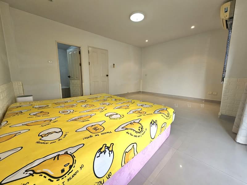 Supalai Ville Rattanathibet, Nonthaburi, Tiwanon Road, Bang Kra So, Muang Nonthaburi, Nonthaburi, 4 Bedrooms, 181 sqm, Townhouse For Sale, by แสงเพชร วีระนนท์, 500296901 - DDproperty.com