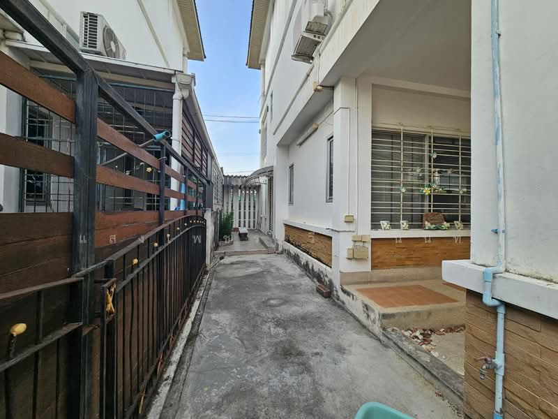 Supalai Ville Rattanathibet, Nonthaburi, Tiwanon Road, Bang Kra So, Muang Nonthaburi, Nonthaburi, 4 Bedrooms, 181 sqm, Townhouse For Sale, by แสงเพชร วีระนนท์, 500296901 - DDproperty.com