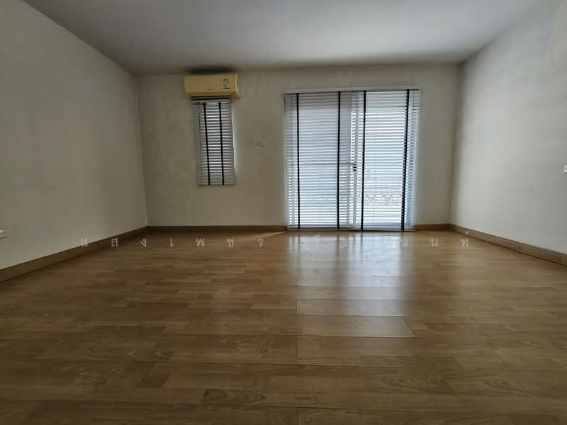 Supalai Ville Rattanathibet, Nonthaburi, Tiwanon Road, Bang Kra So, Muang Nonthaburi, Nonthaburi, 4 Bedrooms, 181 sqm, Townhouse For Sale, by แสงเพชร วีระนนท์, 500296901 - DDproperty.com