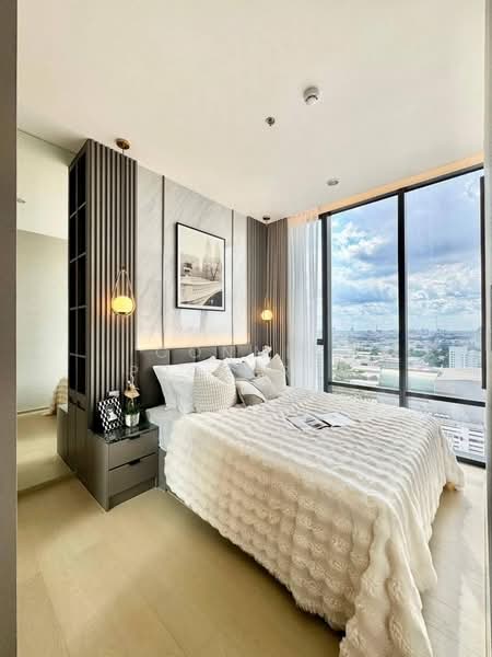 The Extro Phayathai-Rangnam, Bangkok, Rang Nam Alley, Samsen Nai, Phaya Thai, Bangkok, 1 Bedroom, 33 sqm, Condo For Rent, by Connex Property, 500296904 - DDproperty.com