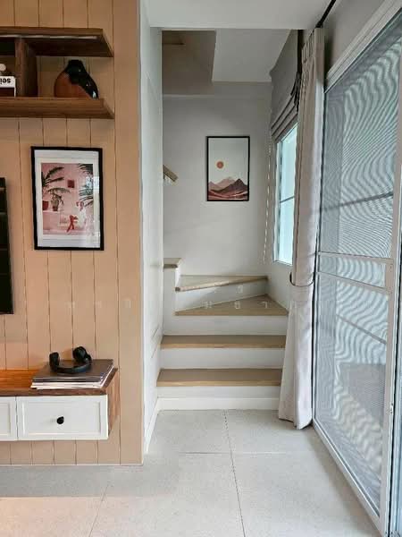 Indy Bangna-Ramkhamhaeng 2, Bangkok, Soi 7, Dok Mai, Prawet, Bangkok, 3 Bedrooms, 137 sqm, Townhouse For Rent, by ณภัทร พรสิริเมธากุล, 500296906 - DDproperty.com