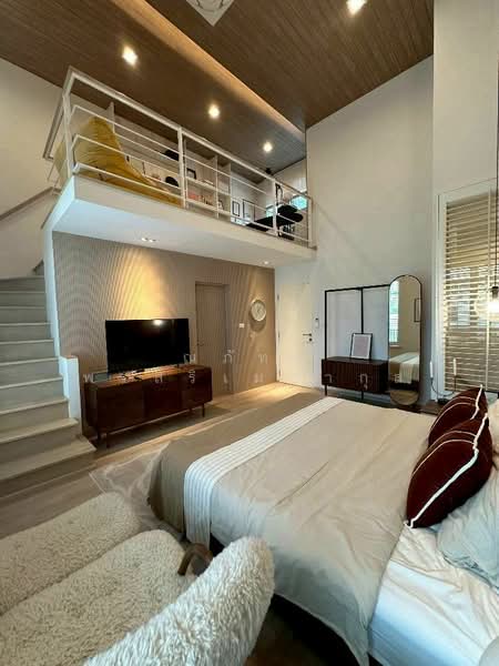 Indy Bangna-Ramkhamhaeng 2, Bangkok, Soi 7, Dok Mai, Prawet, Bangkok, 3 Bedrooms, 137 sqm, Townhouse For Rent, by ณภัทร พรสิริเมธากุล, 500296906 - DDproperty.com