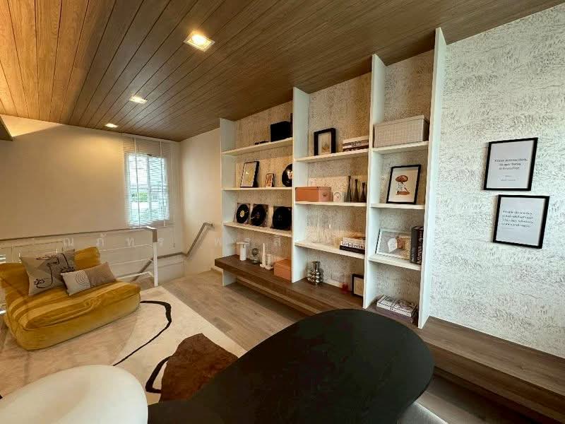 Indy Bangna-Ramkhamhaeng 2, Bangkok, Soi 7, Dok Mai, Prawet, Bangkok, 3 Bedrooms, 137 sqm, Townhouse For Rent, by ณภัทร พรสิริเมธากุล, 500296906 - DDproperty.com