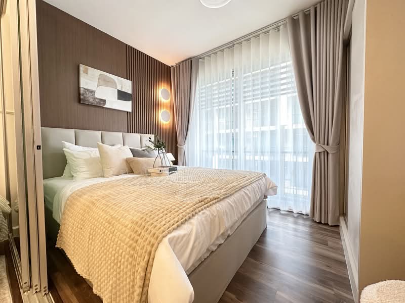 A Space Me Sukhumvit 77, Bangkok, 2363 Soi Sukhumvit 77, Sukhumvit Road, Suan Luang, Suan Luang, Bangkok, 1 Bedroom, 28 sqm, Condo For Sale, by พุฒิโชติ ศรีวัง, 500296907 - DDproperty.com