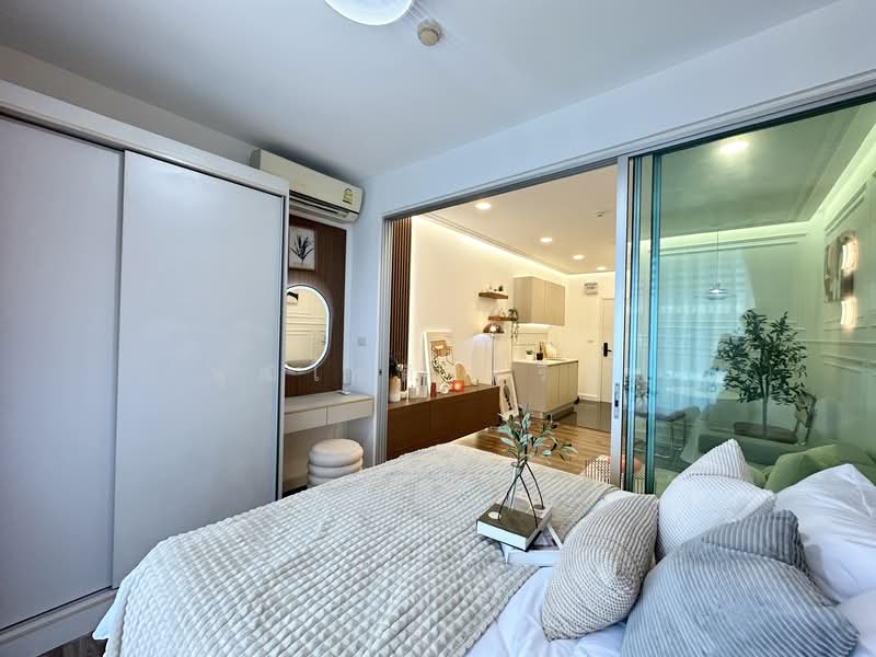 A Space Me Sukhumvit 77 : เอ สเปซ มี สุขุมวิท 77, กรุงเทพ, 2363 ซอยสุขุมวิท 77 ถนนสุขุมวิท, สวนหลวง, สวนหลวง, กรุงเทพ, 28 ตร.ม., คอนโด ขาย, โดย พุฒิโชติ ศรีวัง, 500296907 - DDproperty.com