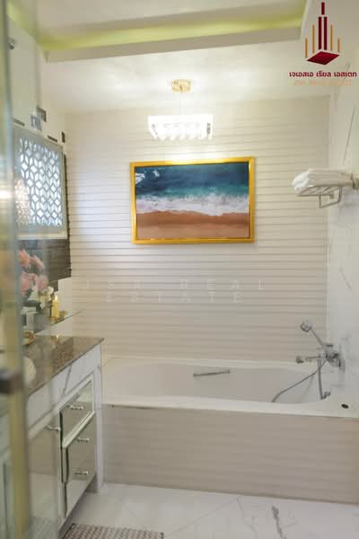 Crystal Ville, Bangkok, Pradit Manutham, Lat Phrao, Bangkok, 4 Bedrooms, 230 sqm, Semi-Detached House (Twin House) For Rent, by JSA REAL ESTATE, 500296908 - DDproperty.com