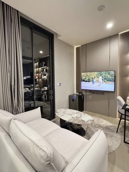 The Extro Phayathai-Rangnam, Bangkok, Rang Nam Alley, Samsen Nai, Phaya Thai, Bangkok, 1 Bedroom, 33 sqm, Condo For Rent, by Connex Property, 500296909 - DDproperty.com
