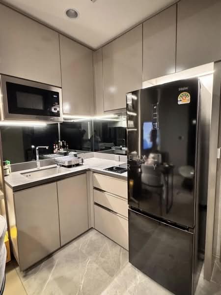 The Extro Phayathai-Rangnam, Bangkok, Rang Nam Alley, Samsen Nai, Phaya Thai, Bangkok, 1 Bedroom, 33 sqm, Condo For Rent, by Connex Property, 500296909 - DDproperty.com