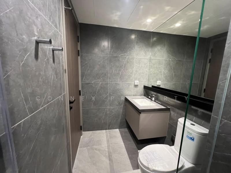 The Extro Phayathai-Rangnam, Bangkok, Rang Nam Alley, Samsen Nai, Phaya Thai, Bangkok, 1 Bedroom, 33 sqm, Condo For Rent, by Connex Property, 500296909 - DDproperty.com