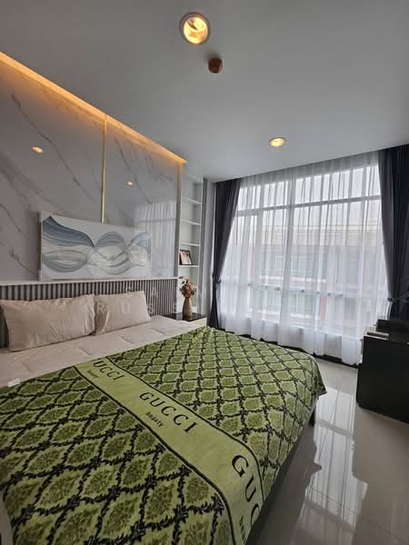 CC Condominium 1, Chon Buri (Pattaya), 418 Village No. 6, Nong Pru, Bang Lamung (Pattaya), Chon Buri (Pattaya), 1 Bedroom, 35 sqm, Condo For Sale, by Saimaii Russiphat, 500296910 - DDproperty.com
