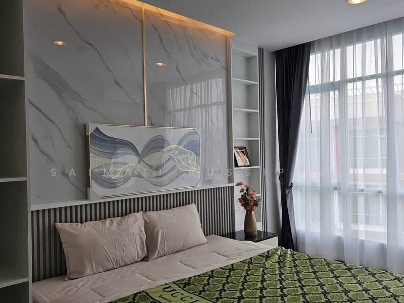 CC Condominium 1, Chon Buri (Pattaya), 418 Village No. 6, Nong Pru, Bang Lamung (Pattaya), Chon Buri (Pattaya), 1 Bedroom, 35 sqm, Condo For Sale, by Saimaii Russiphat, 500296910 - DDproperty.com