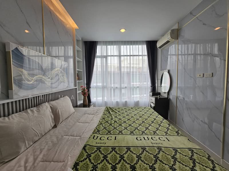 CC Condominium 1, Chon Buri (Pattaya), 418 Village No. 6, Nong Pru, Bang Lamung (Pattaya), Chon Buri (Pattaya), 1 Bedroom, 35 sqm, Condo For Sale, by Saimaii Russiphat, 500296910 - DDproperty.com