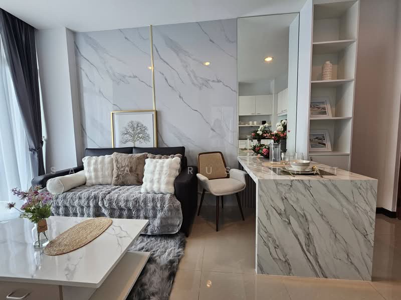 CC Condominium 1, Chon Buri (Pattaya), 418 Village No. 6, Nong Pru, Bang Lamung (Pattaya), Chon Buri (Pattaya), 1 Bedroom, 35 sqm, Condo For Sale, by Saimaii Russiphat, 500296910 - DDproperty.com