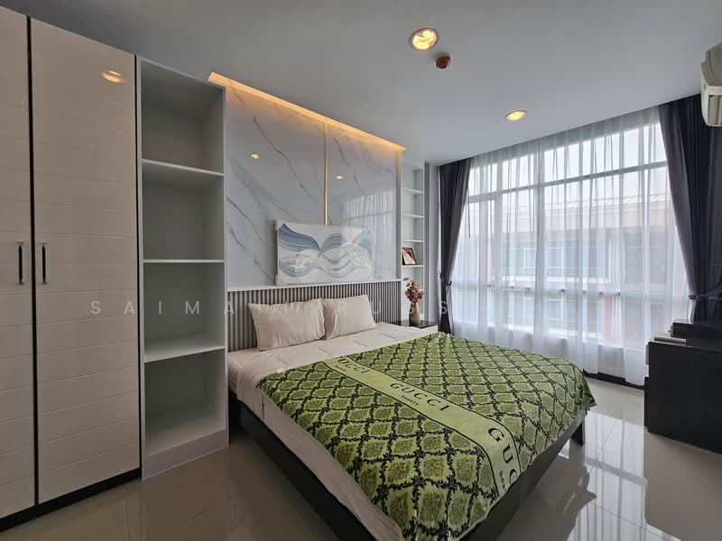 CC Condominium 1, Chon Buri (Pattaya), 418 Village No. 6, Nong Pru, Bang Lamung (Pattaya), Chon Buri (Pattaya), 1 Bedroom, 35 sqm, Condo For Sale, by Saimaii Russiphat, 500296910 - DDproperty.com