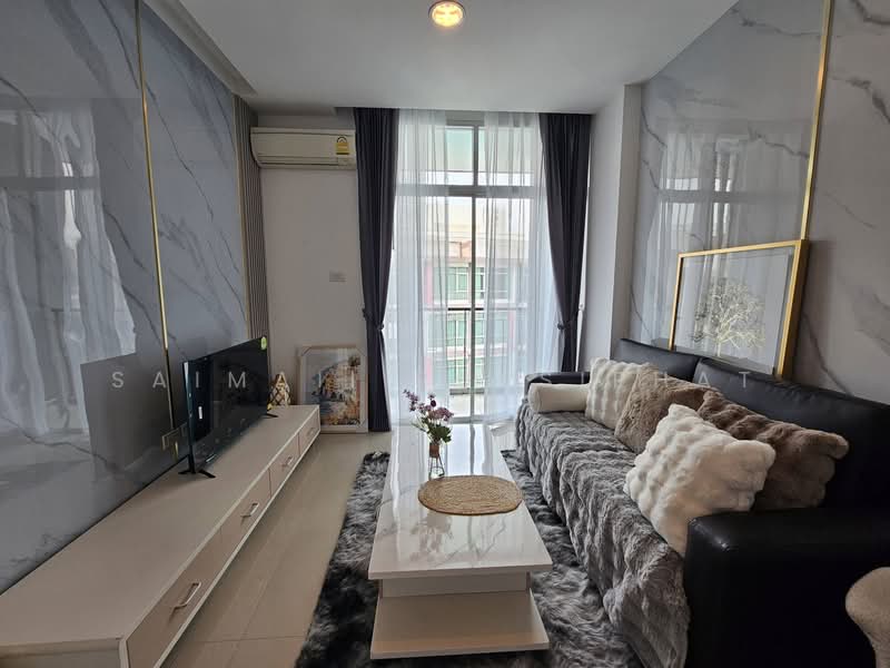 CC Condominium 1, Chon Buri (Pattaya), 418 Village No. 6, Nong Pru, Bang Lamung (Pattaya), Chon Buri (Pattaya), 1 Bedroom, 35 sqm, Condo For Sale, by Saimaii Russiphat, 500296910 - DDproperty.com