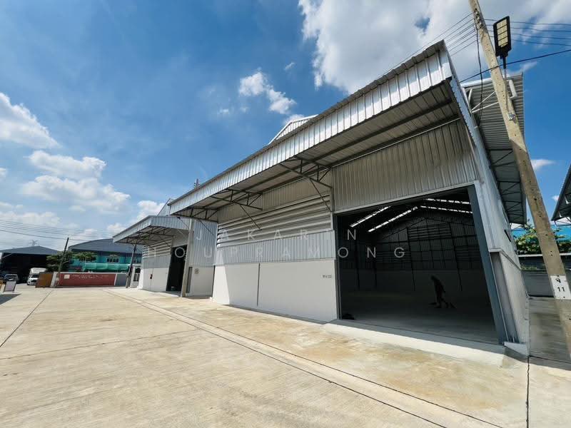 ให้เช่าโกดัง เลียบทางด่วนกาญจนาฯ ประชาอุทิศ ทุ่งครุ กรุงเทพ ขนาด 300/375 ตรม, Bangkok, Thung Khru, Bangkok, , 300 sqm, Warehouse/Factory For Rent, by Jakarin Houpramong, 500296912 - DDproperty.com