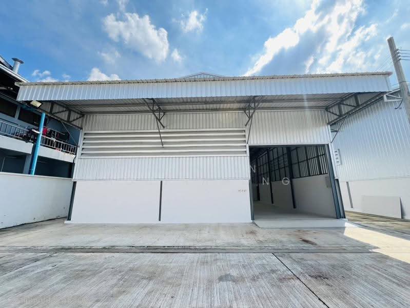ให้เช่าโกดัง เลียบทางด่วนกาญจนาฯ ประชาอุทิศ ทุ่งครุ กรุงเทพ ขนาด 300/375 ตรม, กรุงเทพ, ทุ่งครุ, กรุงเทพ, 300 ตร.ม., โกดัง-โรงงาน ให้เช่า, โดย Jakarin Houpramong, 500296912 - DDproperty.com