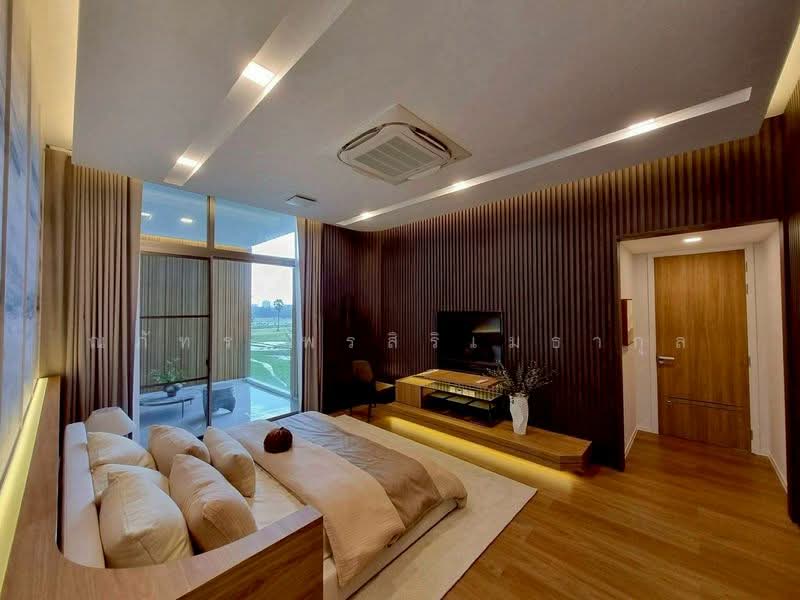 VIVE Rama 9, Bangkok, 38 Krungthep Kreetha Road, Saphan Sung, Saphan Sung, Bangkok, 4 Bedrooms, 324 sqm, Single Detached House For Rent, by ณภัทร พรสิริเมธากุล, 500296913 - DDproperty.com