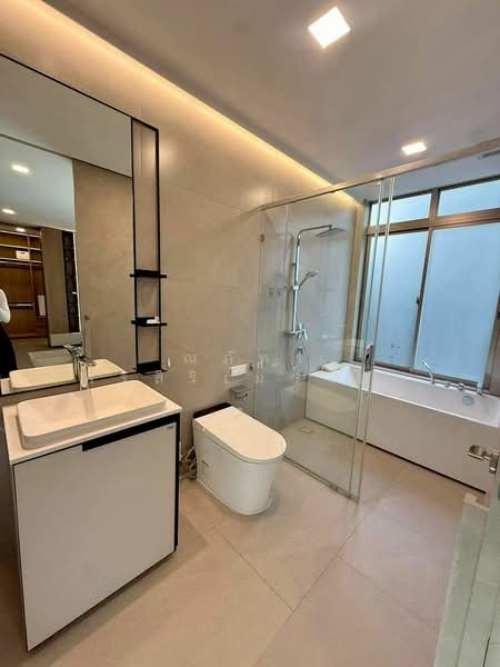 VIVE Rama 9, Bangkok, 38 Krungthep Kreetha Road, Saphan Sung, Saphan Sung, Bangkok, 4 Bedrooms, 324 sqm, Single Detached House For Rent, by ณภัทร พรสิริเมธากุล, 500296913 - DDproperty.com