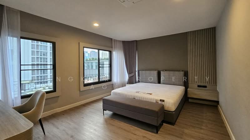 ให้เช่า - La Residenza (ลา เรสซิเดนซา), กรุงเทพ