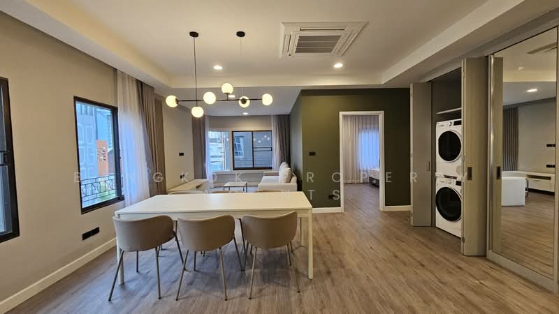 La Residenza, Bangkok, 14 ซอยสุขุมวิท7 ถนนสุขุมวิท คลองเตยเหนือ วัฒนา กทม., Khlongtoei Nua, Watthana, Bangkok, 2 Bedrooms, 109 sqm, Condo For Rent, by BANGKOK PROPERTY AGENTS, 500296915 - DDproperty.com