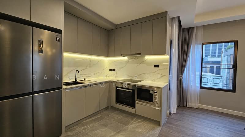 La Residenza, Bangkok, 14 ซอยสุขุมวิท7 ถนนสุขุมวิท คลองเตยเหนือ วัฒนา กทม., Khlongtoei Nua, Watthana, Bangkok, 2 Bedrooms, 109 sqm, Condo For Rent, by BANGKOK PROPERTY AGENTS, 500296915 - DDproperty.com