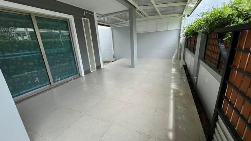 หมู่บ้านไลฟ์ซิตี้ปาร์ค บ่อวิน เฟส 2 : Life City Park Bowin Phase 2, ชลบุรี, บ่อวิน, ศรีราชา, ชลบุรี, 188 ตร.ม., บ้านเดี่ยว ขาย, โดย A House Property Co.,Ltd., 500296918 - DDproperty.com
