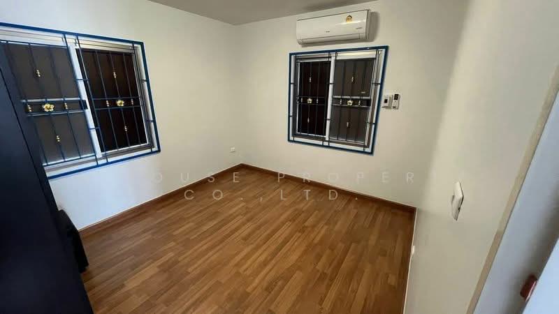 หมู่บ้านไลฟ์ซิตี้ปาร์ค บ่อวิน เฟส 2 : Life City Park Bowin Phase 2, ชลบุรี, บ่อวิน, ศรีราชา, ชลบุรี, 188 ตร.ม., บ้านเดี่ยว ขาย, โดย A House Property Co.,Ltd., 500296918 - DDproperty.com