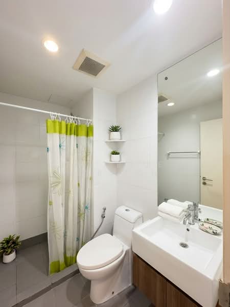 The Seed Mingle Sathorn-Suanplu, Bangkok, 389 Soi Sathon 3, Thung Maha Mek, Sathon, Bangkok, Studio, 27 sqm, Condo For Rent, by Eastblue Horizon, 500296919 - DDproperty.com