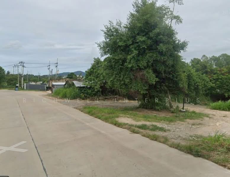 Land for sale in Bang Phra, 4 rai, adjacent to a concrete road, Chon Buri (Pattaya), Bang Phra, Si Racha, Chon Buri (Pattaya), , 6,792 sqm, Land For Sale, by RICHWELL INTERPLUS, 500296921 - DDproperty.com