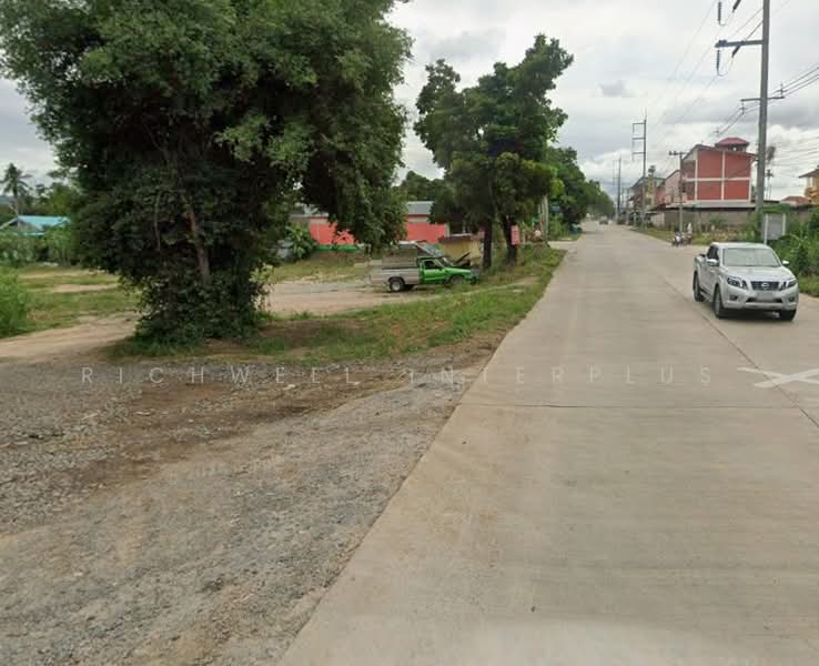 Land for sale in Bang Phra, 4 rai, adjacent to a concrete road, Chon Buri (Pattaya), Bang Phra, Si Racha, Chon Buri (Pattaya), , 6,792 sqm, Land For Sale, by RICHWELL INTERPLUS, 500296921 - DDproperty.com