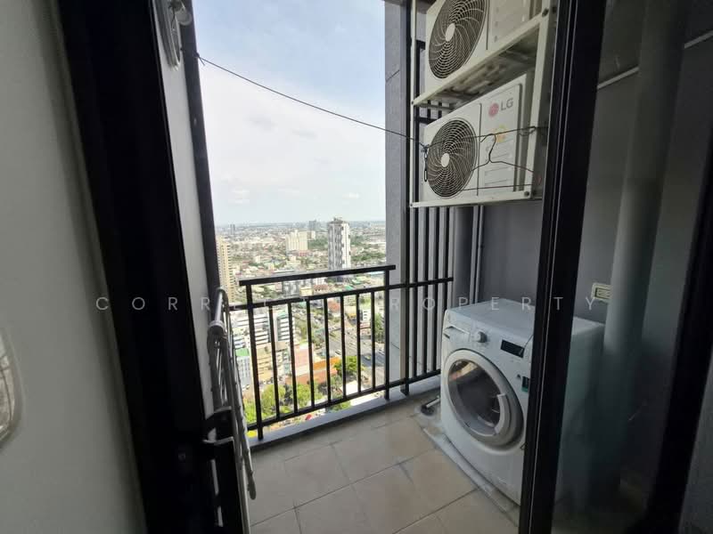 Supalai Loft @ Talat Phlu Station, Bangkok, Ratchadaphisek Road, Talat Plu, Thon Buri, Bangkok, 1 Bedroom, 40 sqm, Condo For Rent, by Correct Property, 500296924 - DDproperty.com